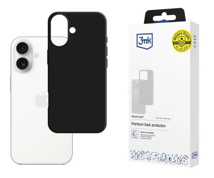 Etui / obudowa na smartfona 3mk Silicone Case do iPhone 17